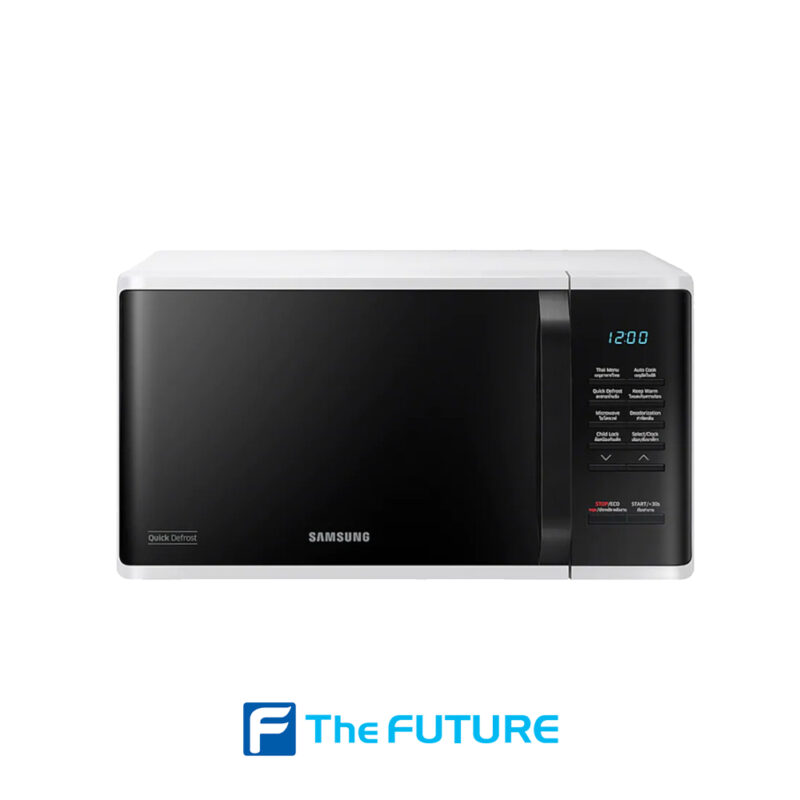 ไมโครเวฟ Samsung ที่ The Future