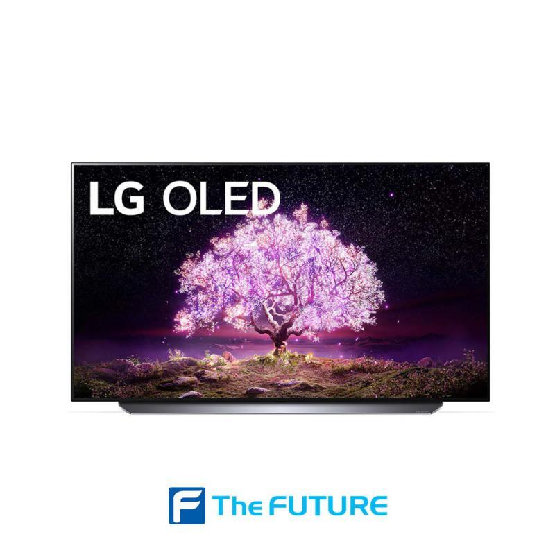 ทีวี LG รุ่นใหม่ OLED C1