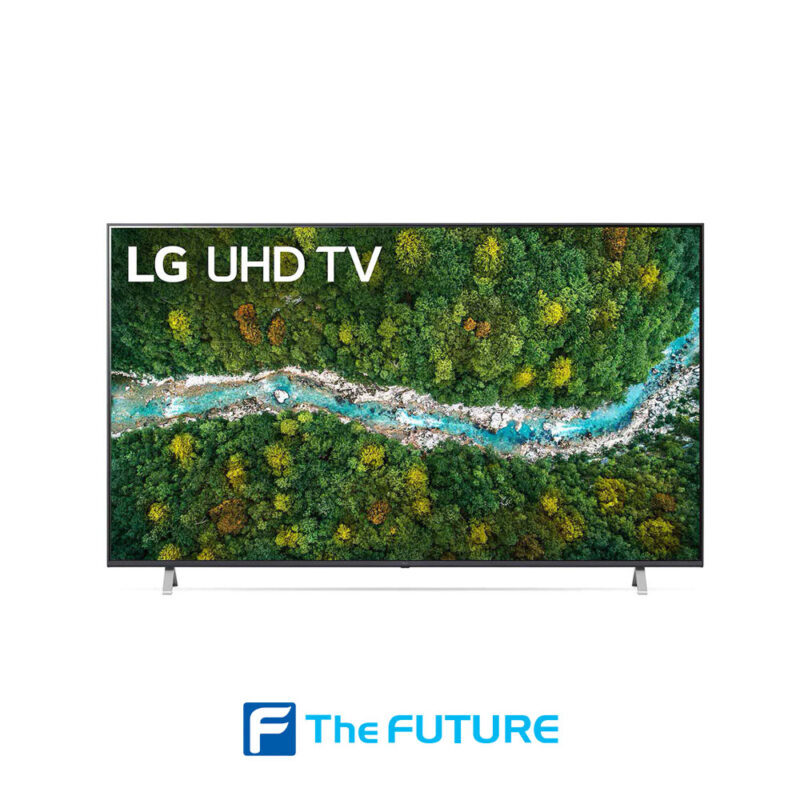 ทีวี LG UHD Smart TV UP7700 PTB