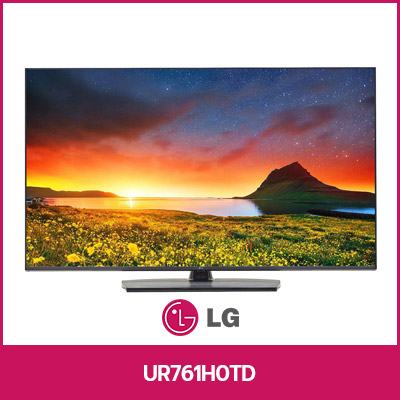 ทีวีที่ใช้ในโรงแรมของ LG ทีวีโรงแรม LG Hotel TV